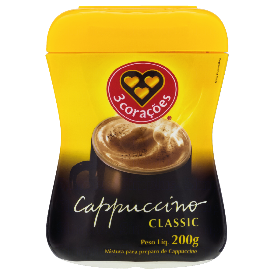 Cappuccino Classic 200g